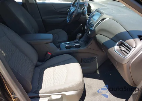 2018 Chevrolet Equinox Lt from USA, damaged, VIN 3GNAXSEV7JL373631